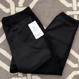 Athleta Get Set Hybrid Jogger size XL BLACK